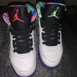 Jordan’s 5